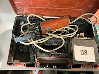 Overig aannemersmateriaal (2x) - afbeelding 2 van  7