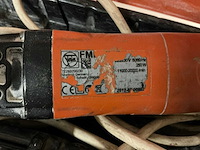 Overig aannemersmateriaal (2x) - afbeelding 4 van  7