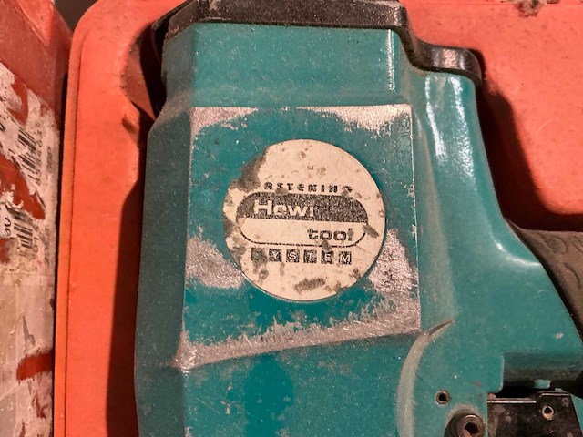 Overig aannemersmateriaal (2x) - afbeelding 6 van  7