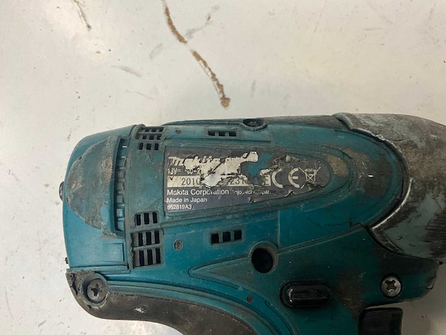 Overig accugereedschap (7x) - afbeelding 11 van  22