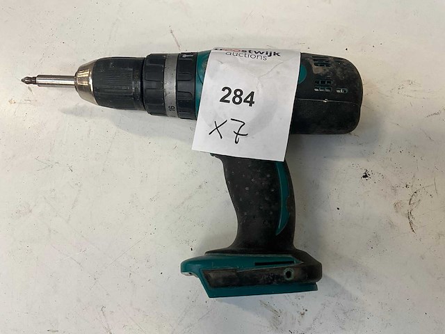 Overig accugereedschap (7x) - afbeelding 18 van  22