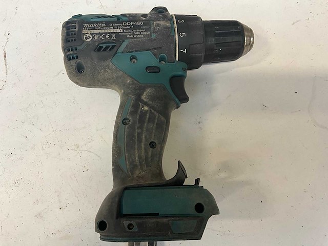 Overig accugereedschap (7x) - afbeelding 4 van  22