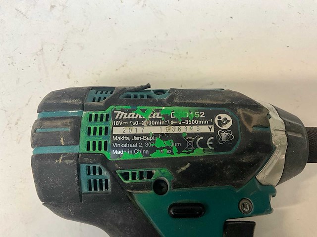 Overig accugereedschap (7x) - afbeelding 8 van  22