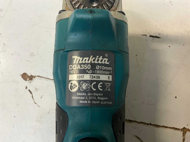 Overig accugereedschap (7x) - afbeelding 15 van  22