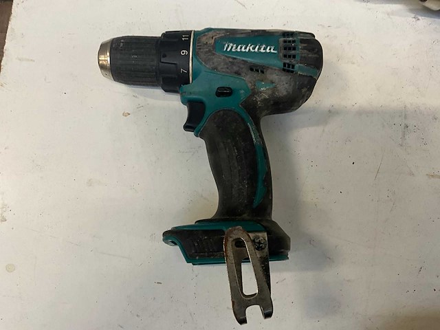 Overig accugereedschap (7x) - afbeelding 12 van  22