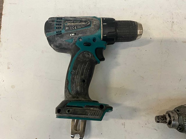 Overig accugereedschap (7x) - afbeelding 16 van  22