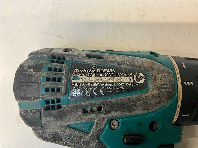 Overig accugereedschap (7x) - afbeelding 17 van  22