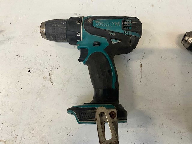 Overig accugereedschap (7x) - afbeelding 21 van  22