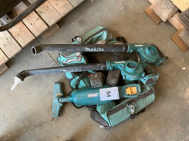 Overig accugereedschap - afbeelding 2 van  6