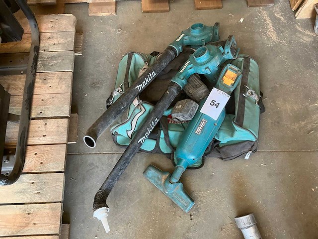 Overig accugereedschap - afbeelding 1 van  4