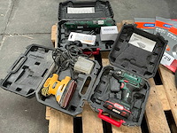 Overig accugereedschap - afbeelding 1 van  5