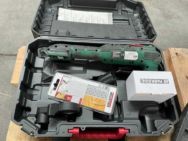 Overig accugereedschap - afbeelding 5 van  5