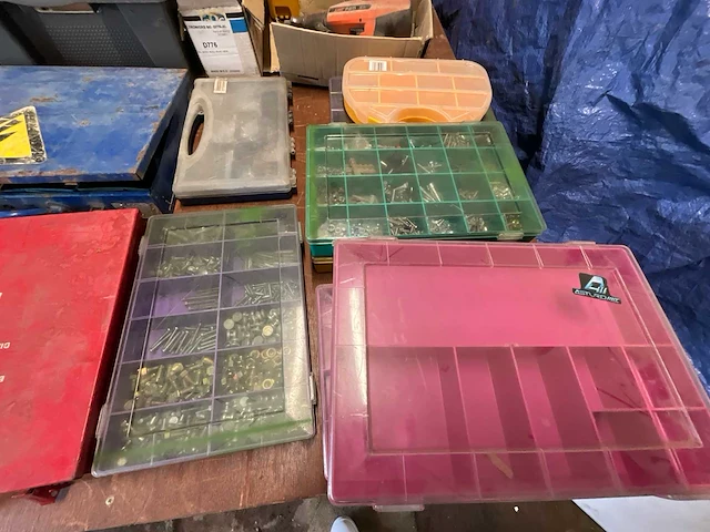 Overig bevestigingsmateriaal - afbeelding 4 van  9