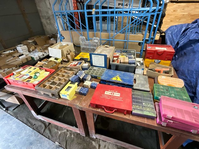 Overig bevestigingsmateriaal - afbeelding 1 van  13