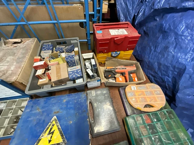 Overig bevestigingsmateriaal - afbeelding 3 van  13