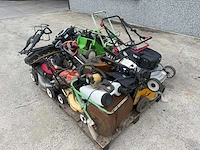Overig bos- en tuingereedschap - grasmaaiers - afbeelding 5 van  11