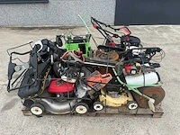 Overig bos- en tuingereedschap - grasmaaiers