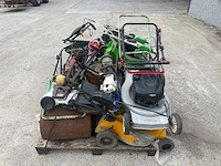 Overig bos- en tuingereedschap - grasmaaiers - afbeelding 5 van  11