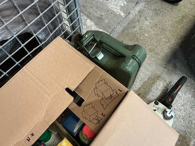 Overig bos- en tuingereedschap - afbeelding 2 van  13