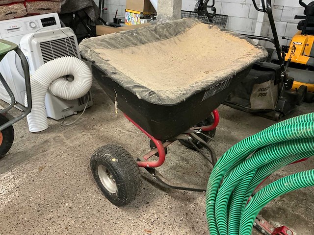 Overig bos- en tuingereedschap - afbeelding 4 van  13