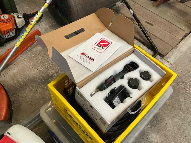 Overig bos- en tuingereedschap - afbeelding 7 van  13