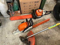 Overig bos- en tuingereedschap - afbeelding 8 van  13