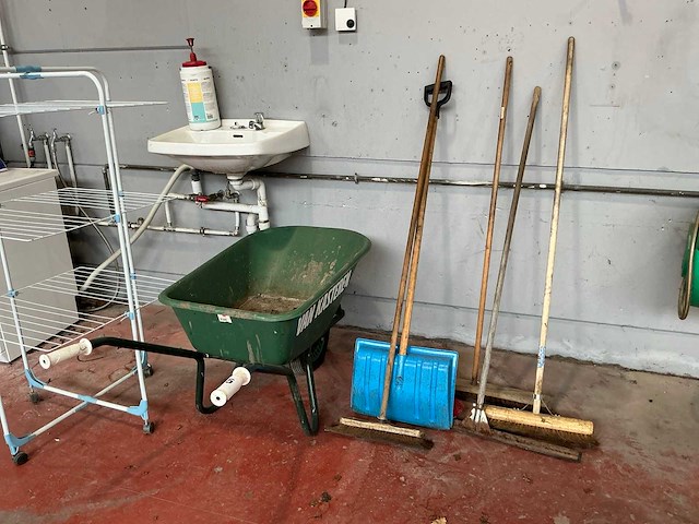 Overig bos- en tuingereedschap - afbeelding 1 van  4