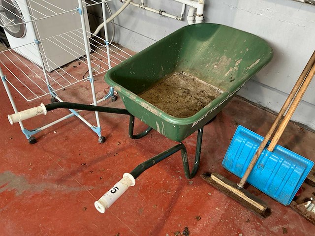 Overig bos- en tuingereedschap - afbeelding 2 van  4