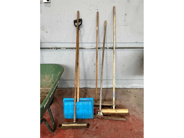 Overig bos- en tuingereedschap - afbeelding 4 van  4