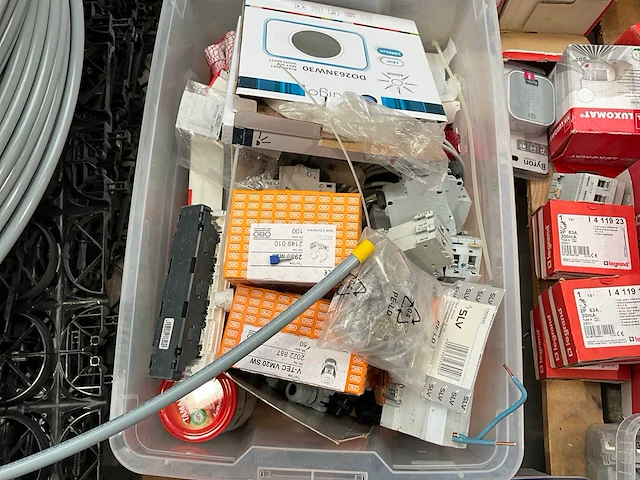 Overig elektra toebehoren - afbeelding 11 van  25