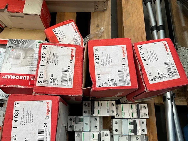 Overig elektra toebehoren - afbeelding 22 van  25