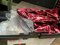 Overig gereedschap in pvc koffer - afbeelding 1 van  5