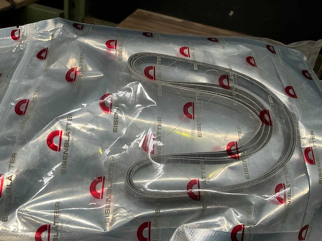 Overig gereedschap in pvc koffer - afbeelding 2 van  5