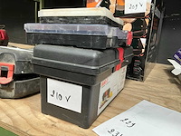 Overig handgereedschap in koffers - afbeelding 1 van  5