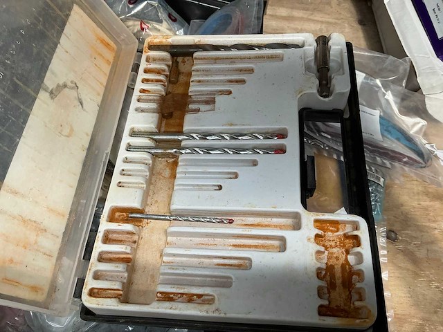 Overig handgereedschap in koffers - afbeelding 5 van  5