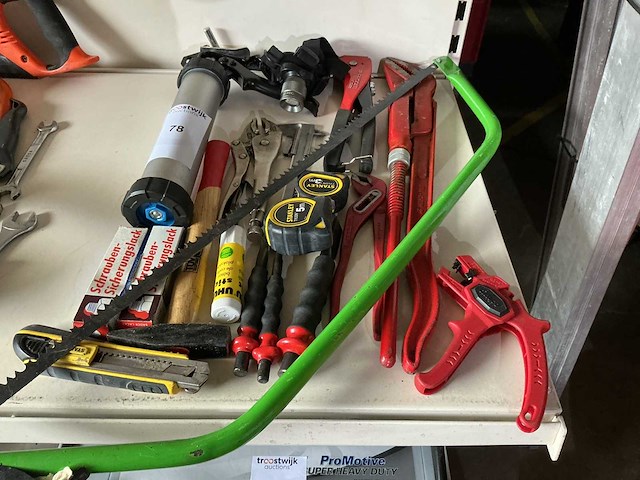 Overig handgereedschap - afbeelding 1 van  1