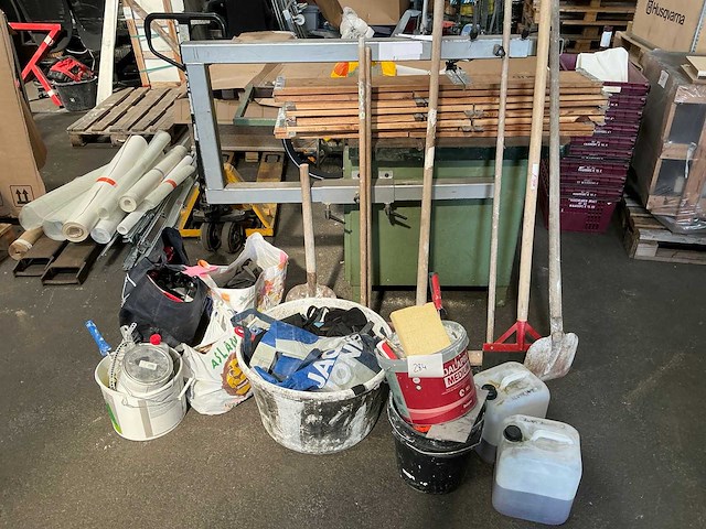 Overig handgereedschap - afbeelding 1 van  9