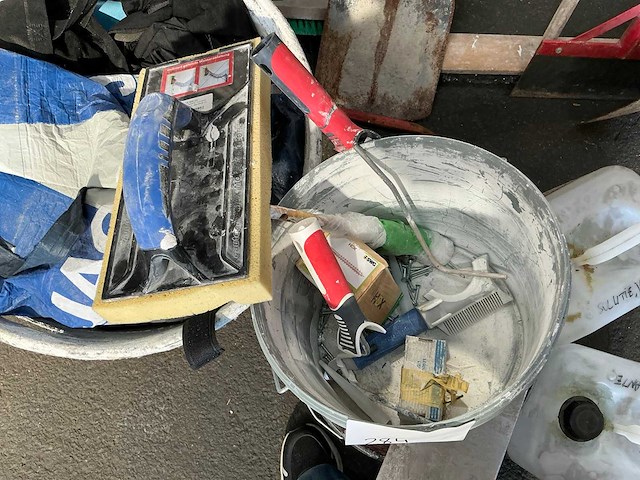 Overig handgereedschap - afbeelding 4 van  9