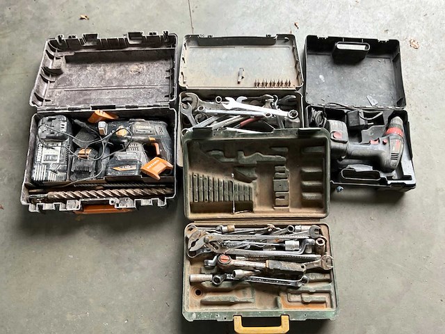 Overig handgereedschap - afbeelding 1 van  7