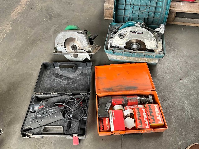 Overig handgereedschap - afbeelding 1 van  8
