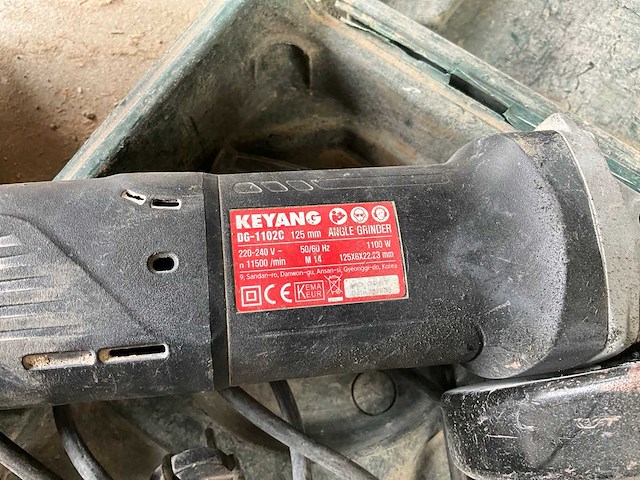 Overig handgereedschap - afbeelding 3 van  11