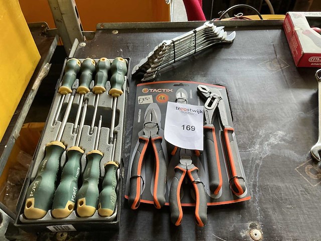 Overig handgereedschap - afbeelding 1 van  1