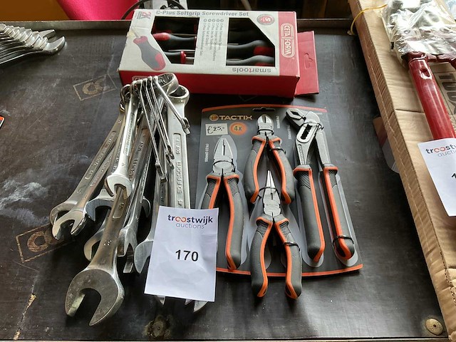 Overig handgereedschap - afbeelding 1 van  1