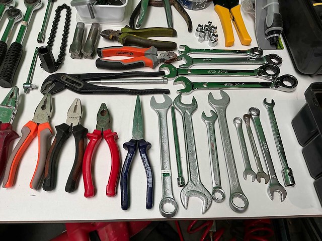 Overig handgereedschap - afbeelding 1 van  8