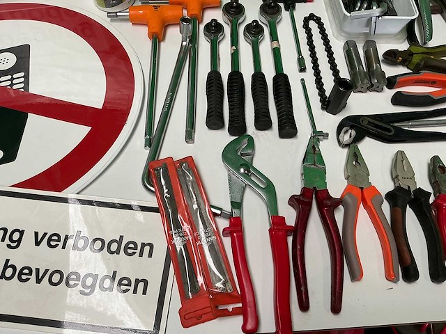 Overig handgereedschap - afbeelding 2 van  8