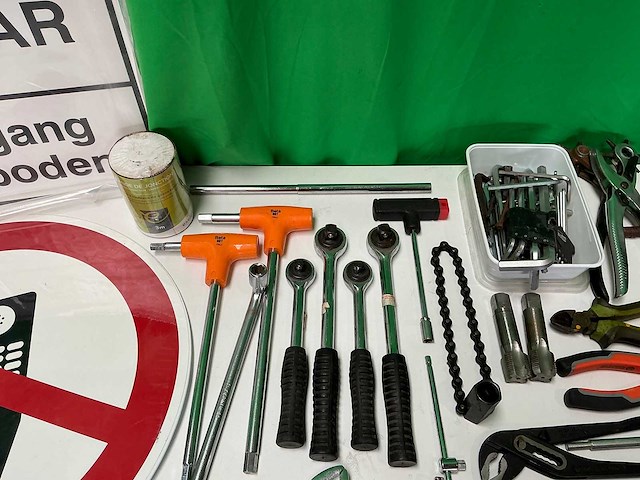 Overig handgereedschap - afbeelding 3 van  8