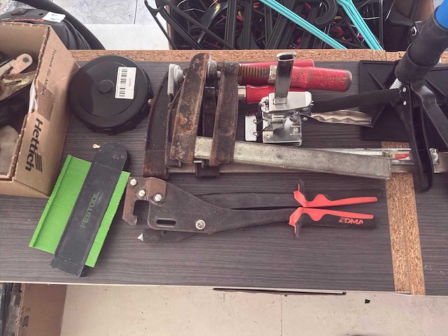 Overig handgereedschap - afbeelding 3 van  8