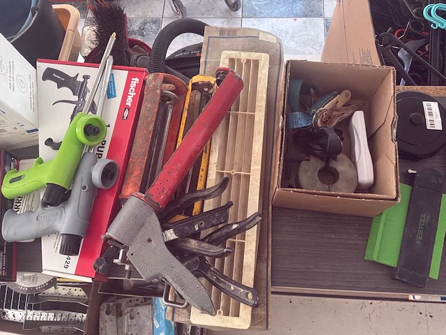 Overig handgereedschap - afbeelding 4 van  8