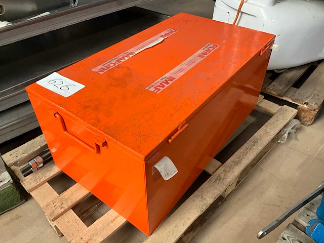 Overig handgereedschap - afbeelding 8 van  8