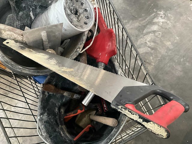 Overig handgereedschap - afbeelding 2 van  11